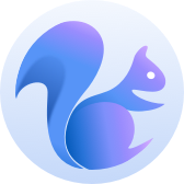 松鼠VPN Logo